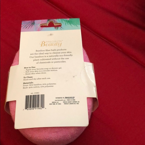 A body sponge - Picture 2 of 2